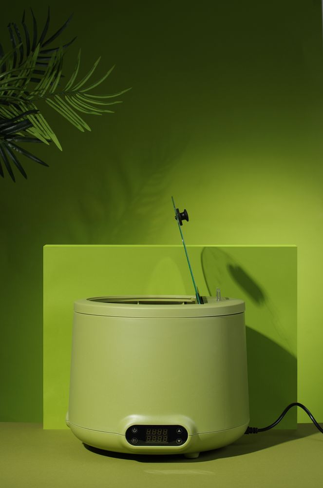 UNIQ Soepketel - Groen - Design by Bronwasser
