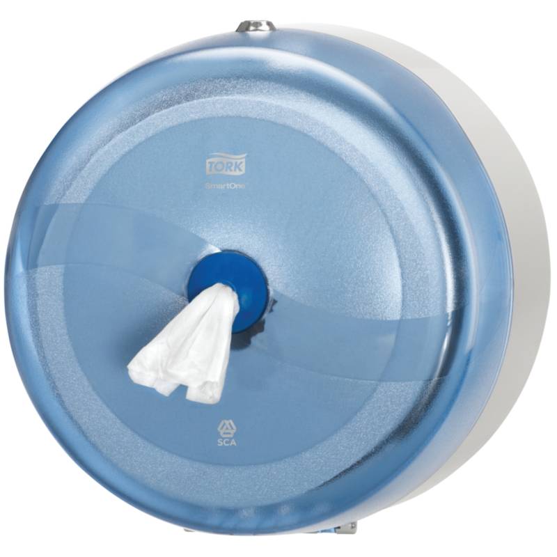 SmartOne Toilettenpapierspender | Geeignet für Toilettenpapier CD507