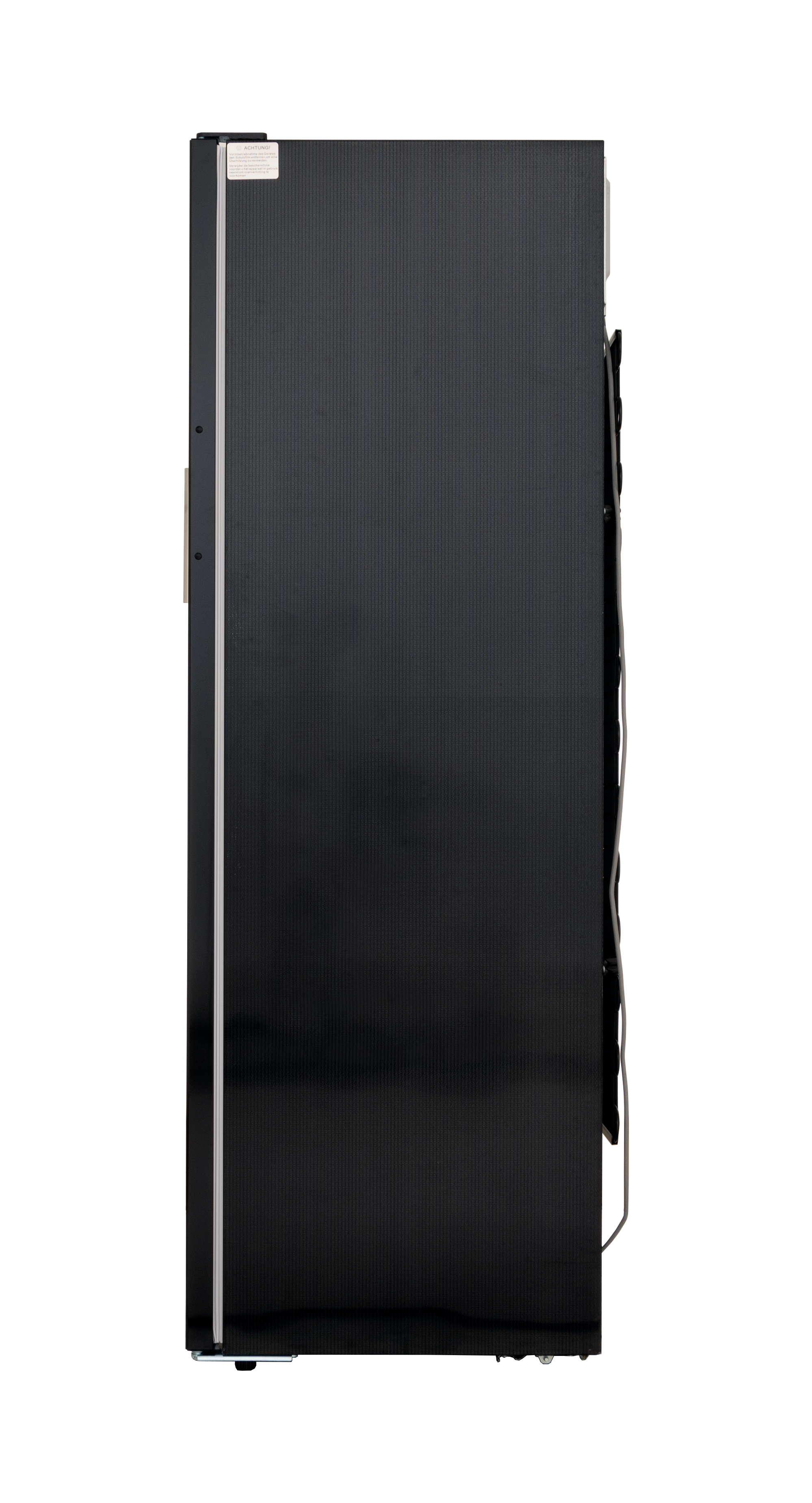 Congélateur - Noir - 204L - No-Frost - Frilec