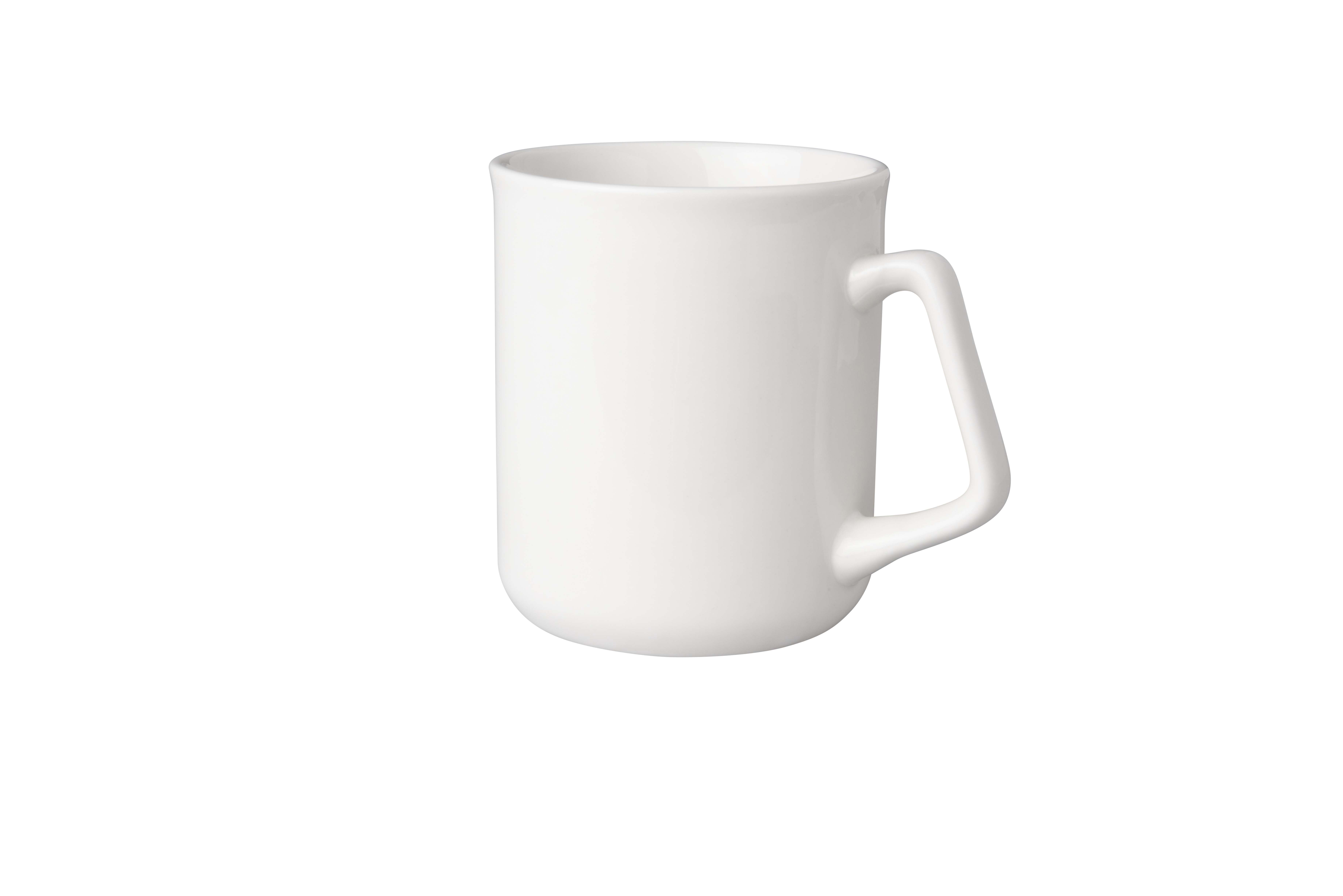 Beker Don Budgetline 25 cl Wit Porselein