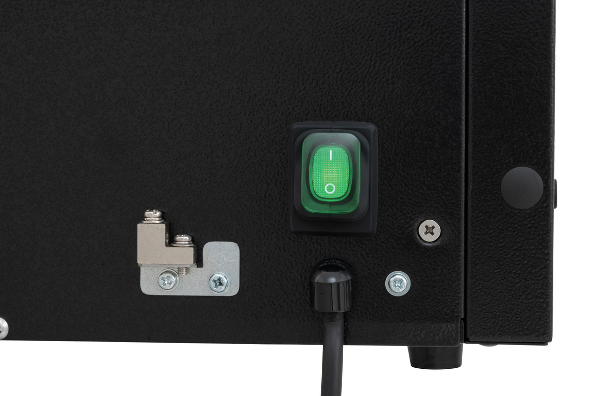 Vitrine de maintien au chaud SN10