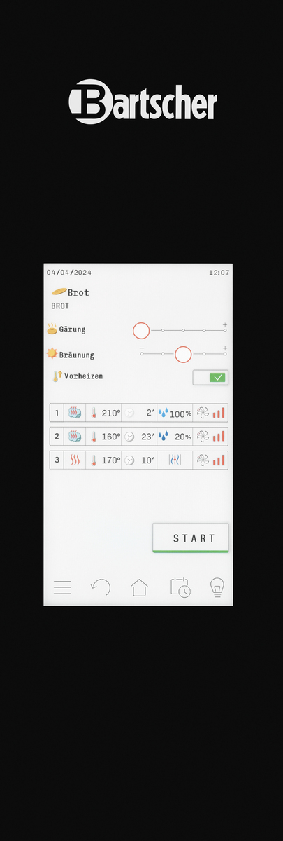 Four mixte à vapeur Silversteam2 7110DRS