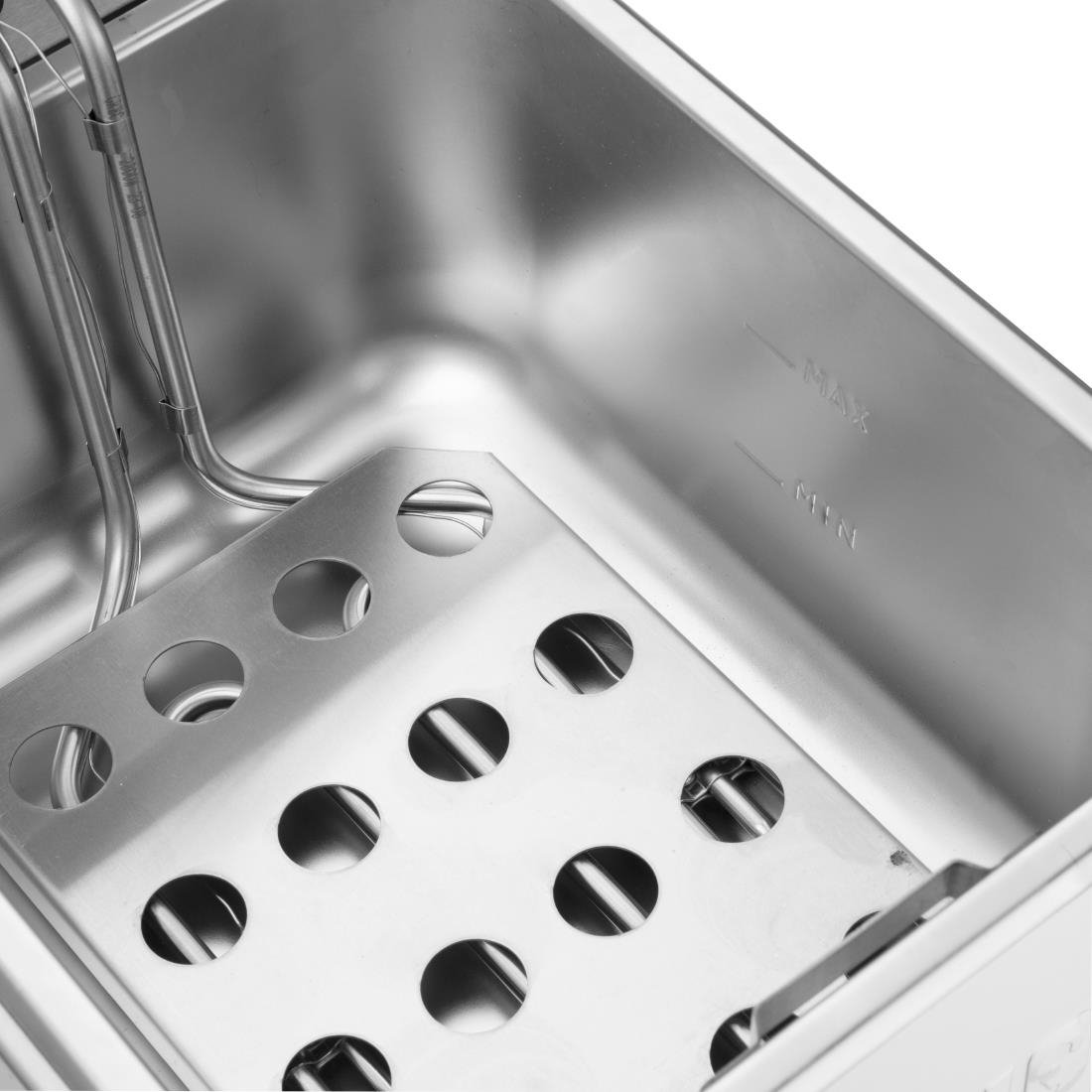 Friteuse de comptoir simple avec panier Buffalo 5L