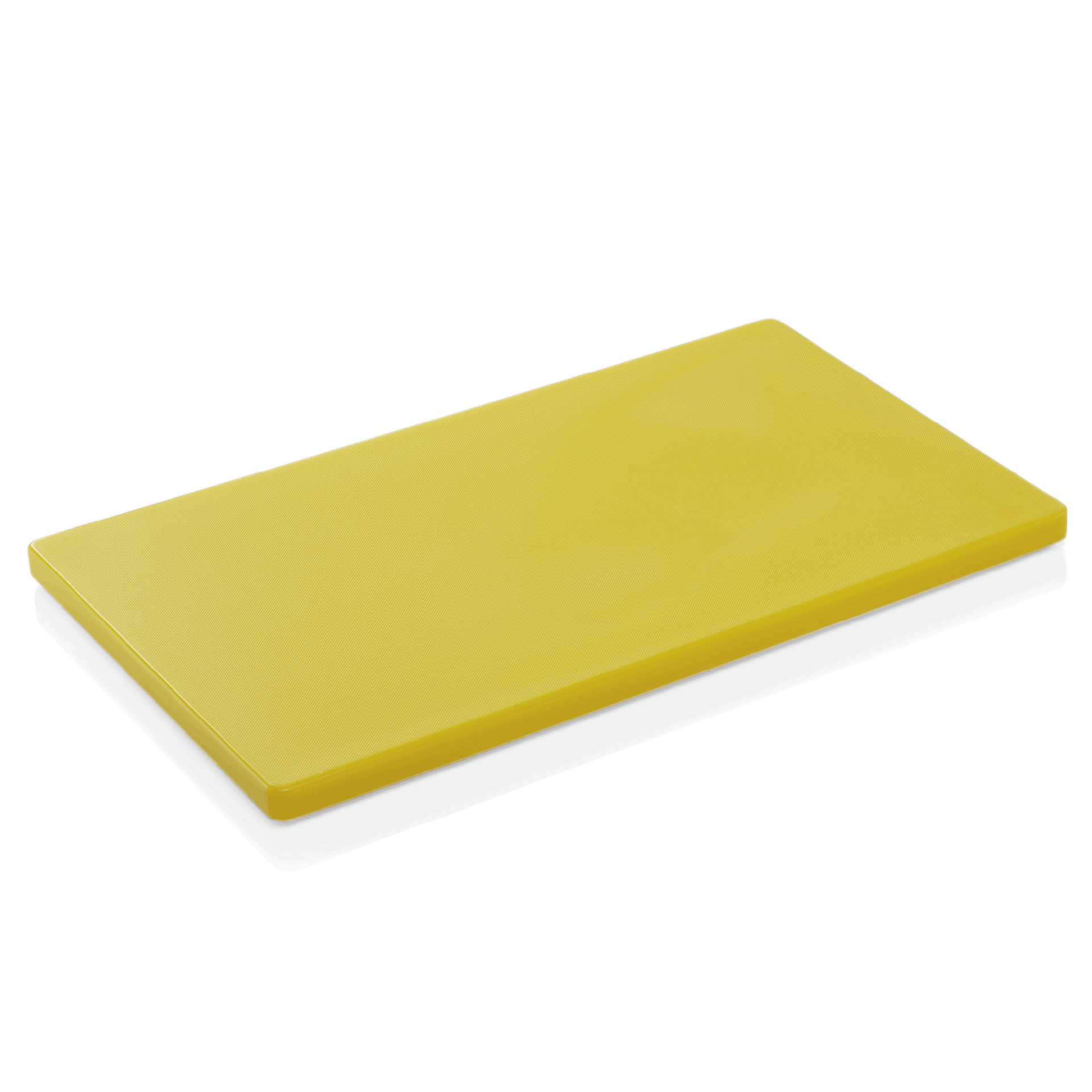 HACCP snijplank HACCP snijplanken, 60 x 40 x 2 cm, geel, polyethyleen