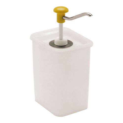 Dispenser ABS - Kunststof - 3 Liter