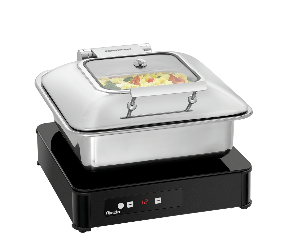 Inductiewarmhoudplaat IW3-SW