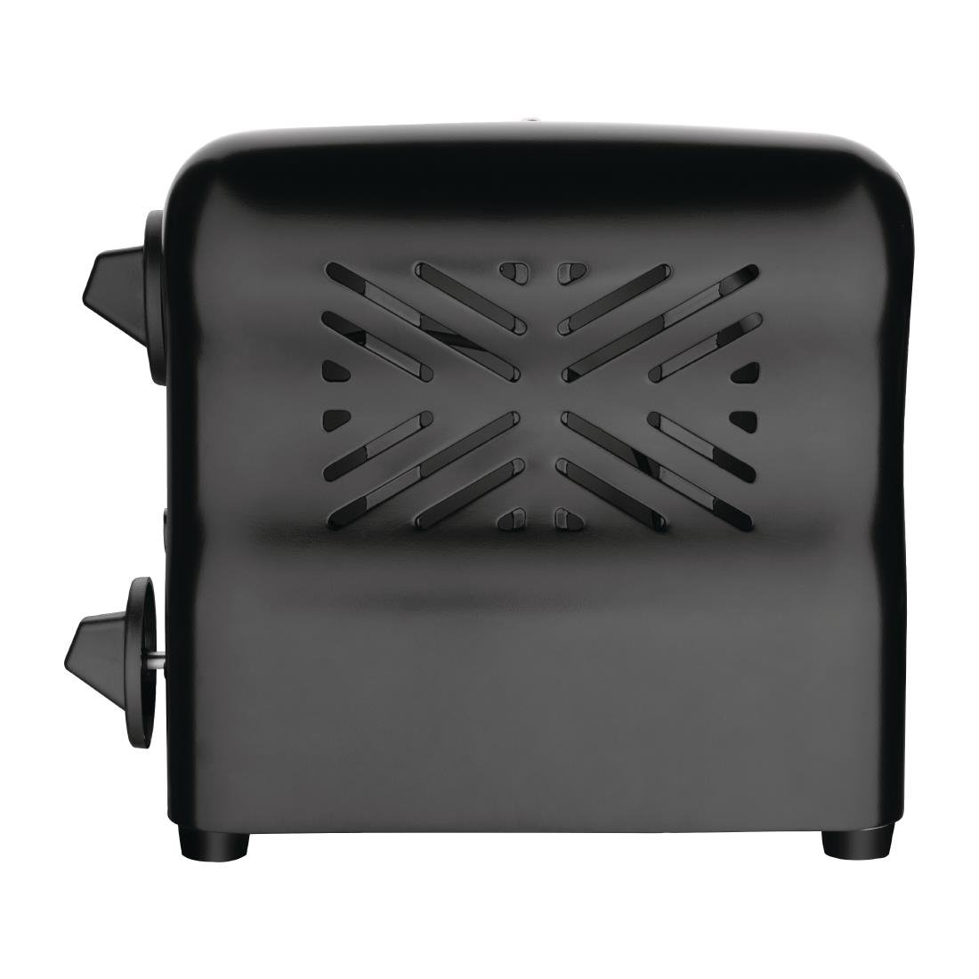 Rowlett Esprit 2 Slot Toaster Jet Black