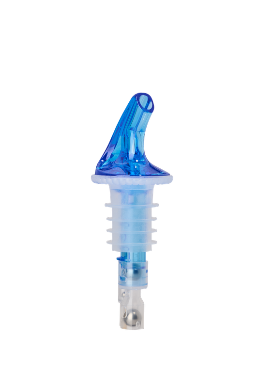 3-ball maatschenker 20 ml blauw - 2 stuks