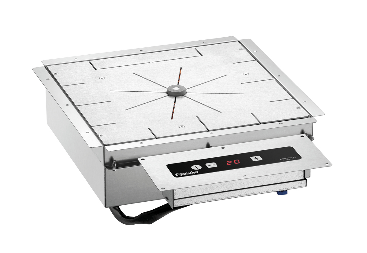 Inductiewarmhoudsysteem IWS650