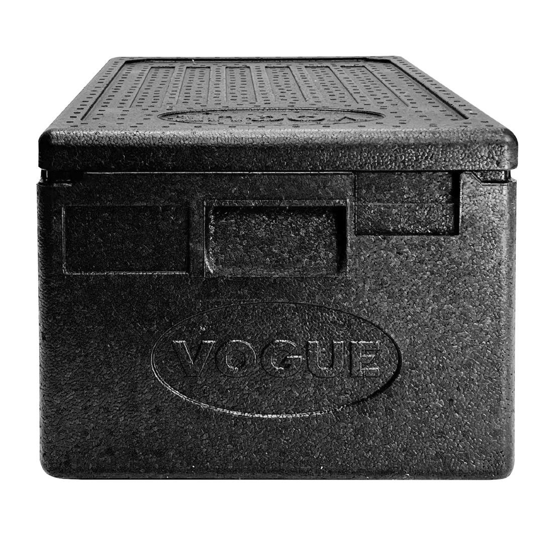 Vogue Geïsoleerde EPP Voedsel Transport Box 46Ltr GN Formaat Vogue Geïsoleerde EPP Voedsel Transport Box 46Ltr GN Formaat