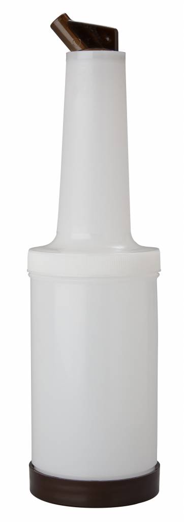 Save & Pour Set | 1 Liter | Wit met verschillende kleuren