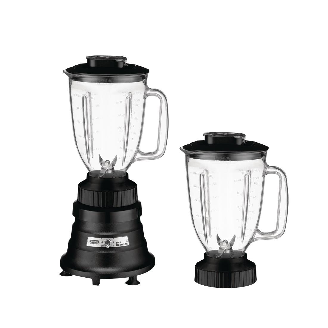 Blender de bar Waring BB255K avec bol supplémentaire