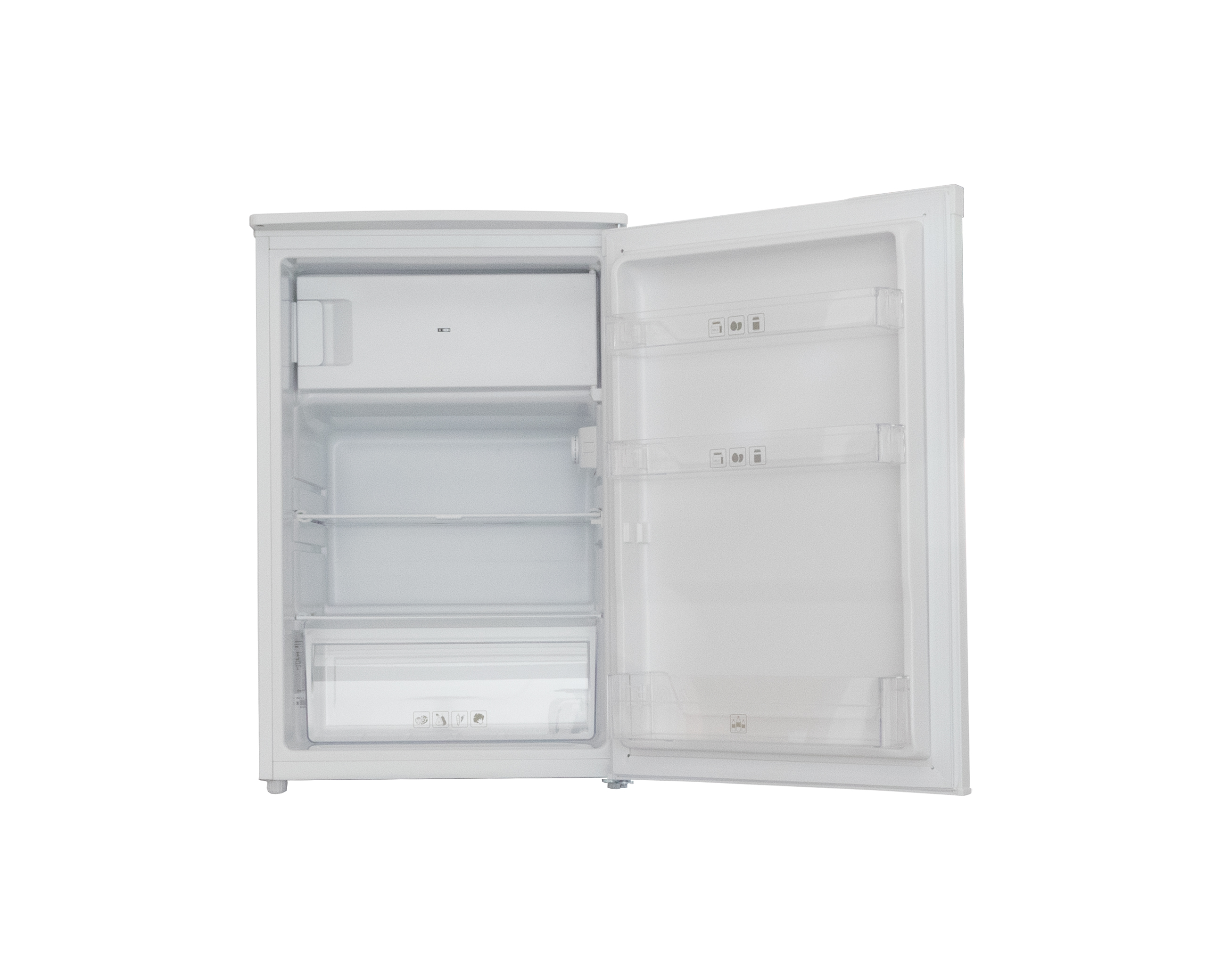 Kühlschrank - Weiß - 95+14L - KS16-4-E-040EW - Exquisit
