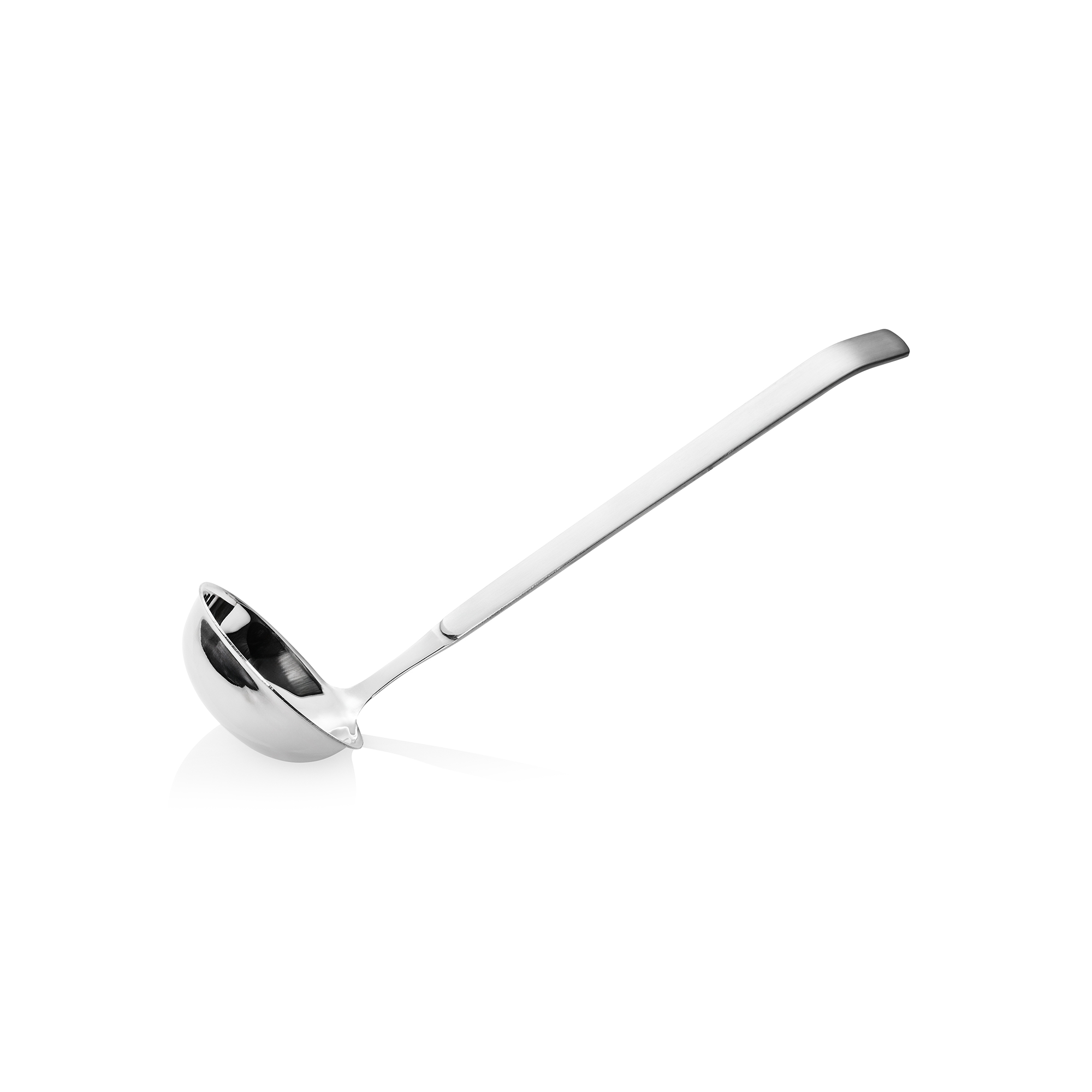 Portionsvorleger KITCHEN TOOL BUFFET, Ø 8,5 cm, 31,5 cm, Chromnickelstahl
