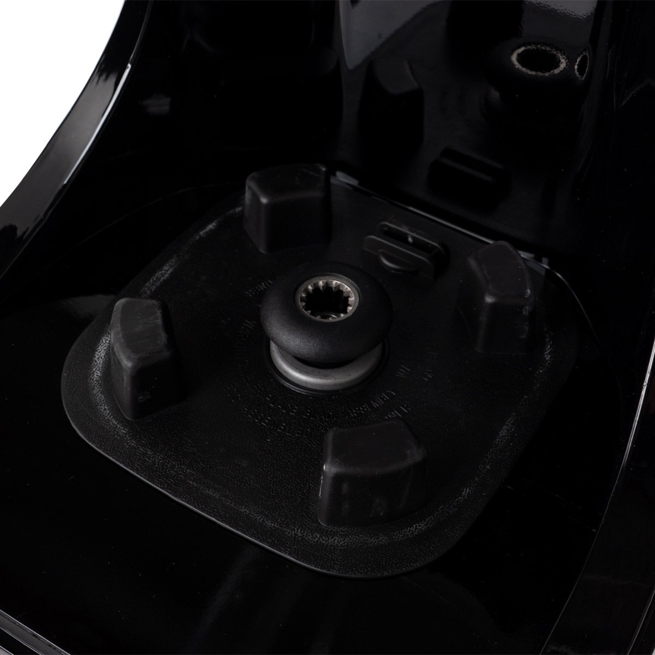 Barblender / Blender ECO 2 liter digitaal met geluidskap