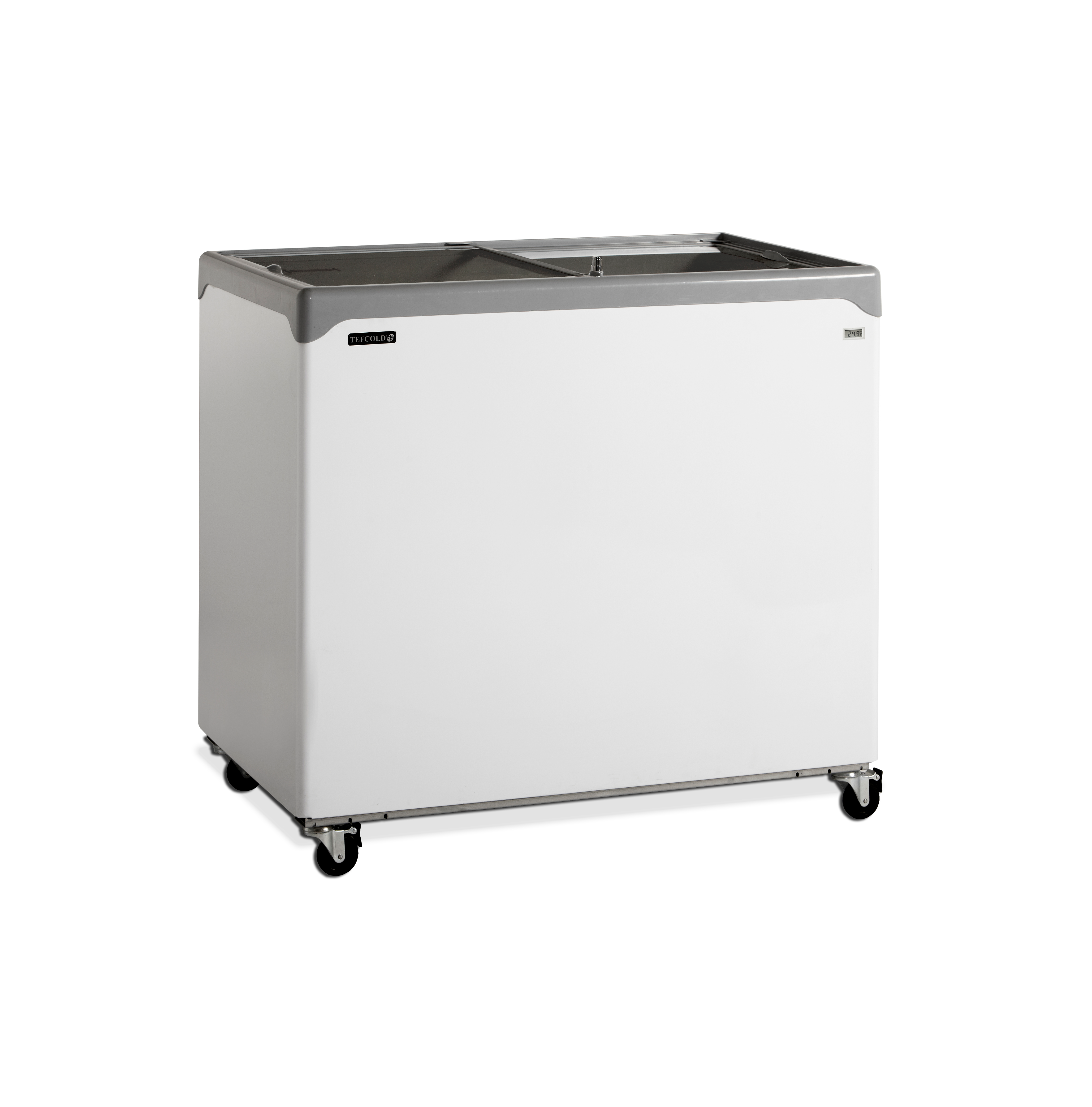 TEFCOLD Eiscrem-Gefriertruhen - NIC300SC