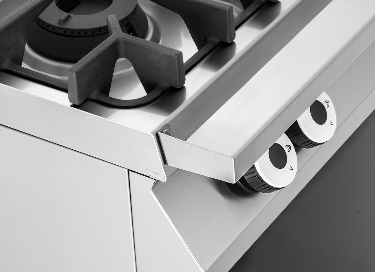 Küchen-Reling 900-1200