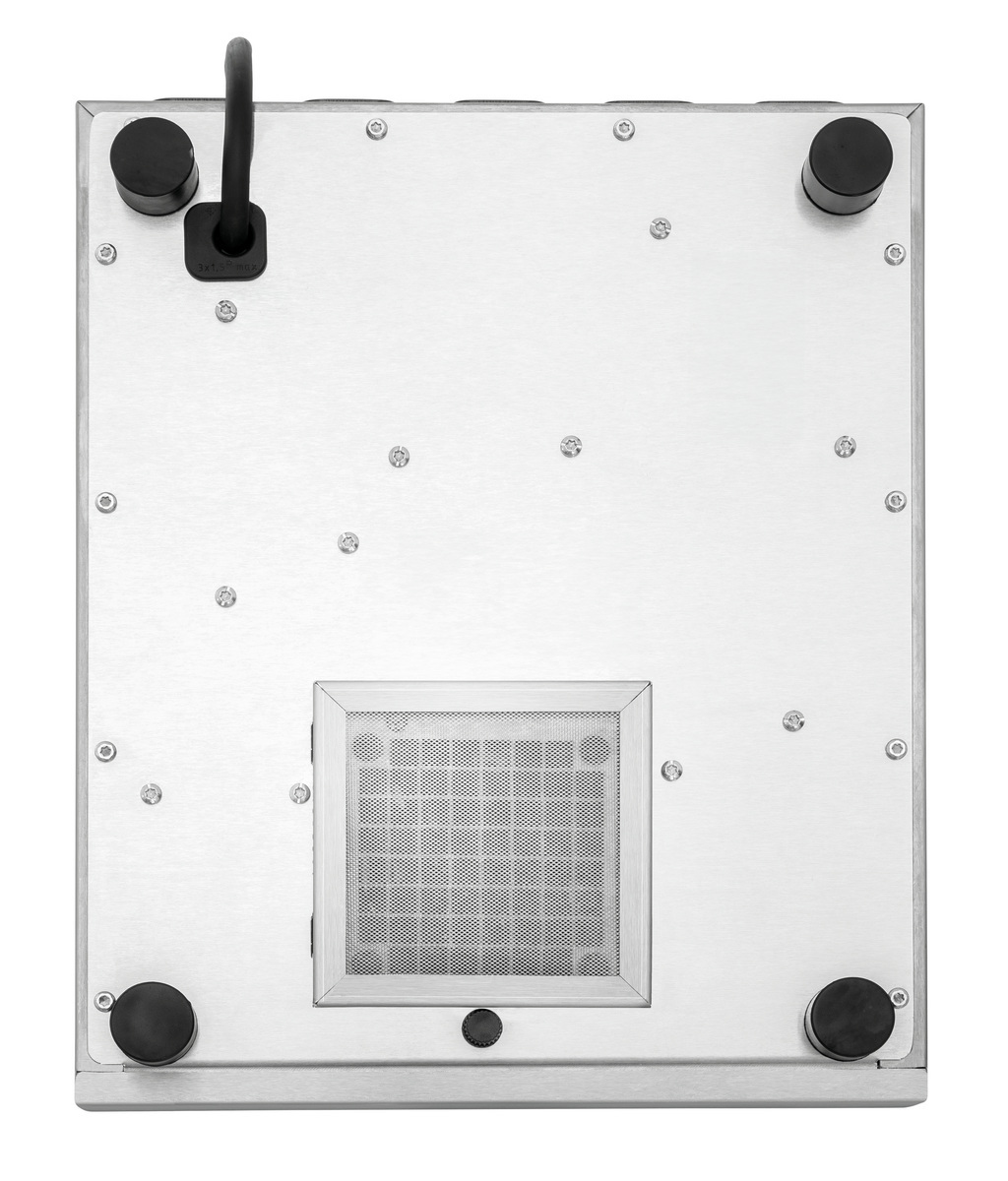 Induktionskocher IK 25-1TCK