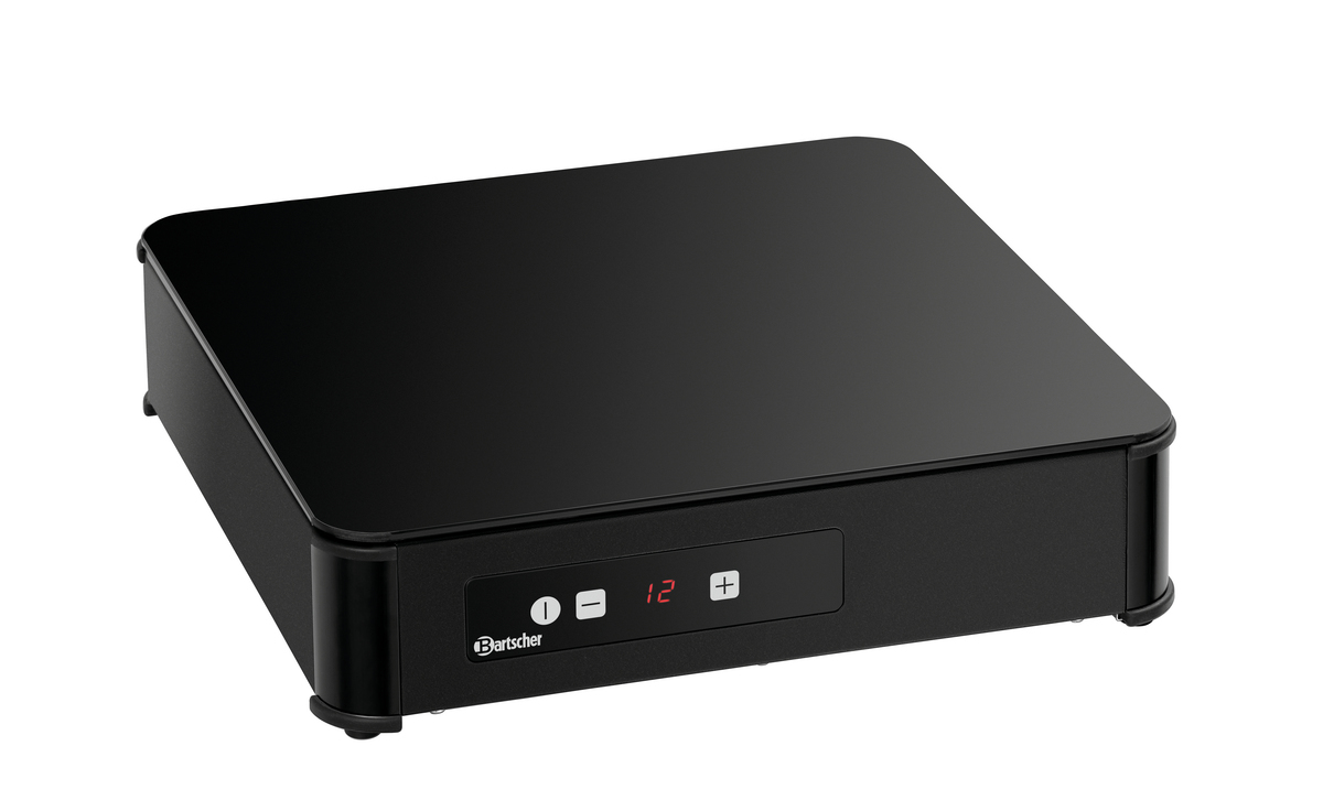 Inductiewarmhoudplaat IW3-SW