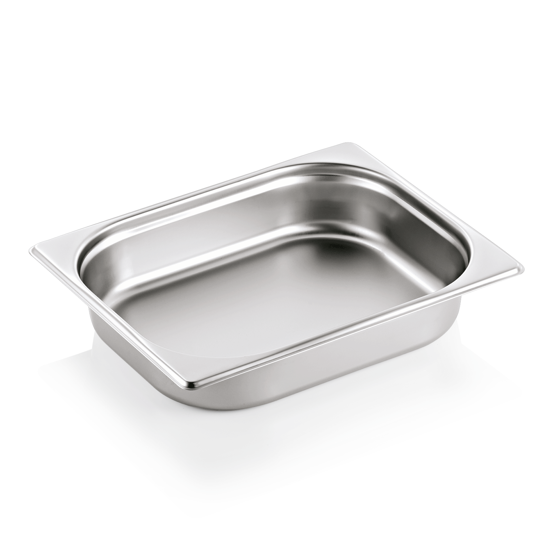 GN-container GN SELECT 1/2-065 mm, chroom-nikkelstaal 18/8