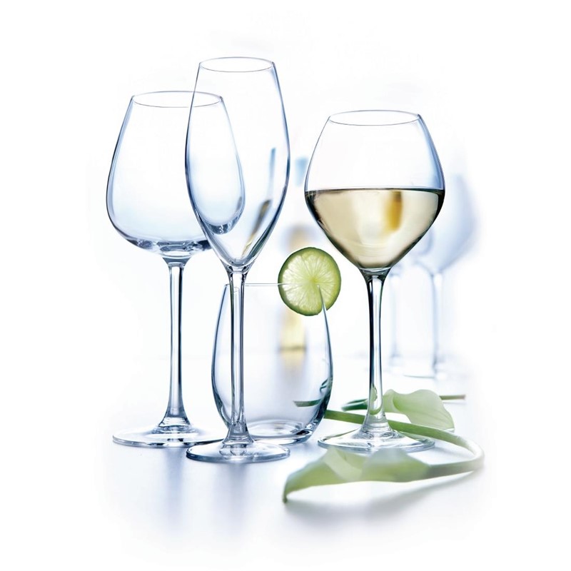 Grand Cepages Witte Wijnglazen 47cl - 12 Stuks