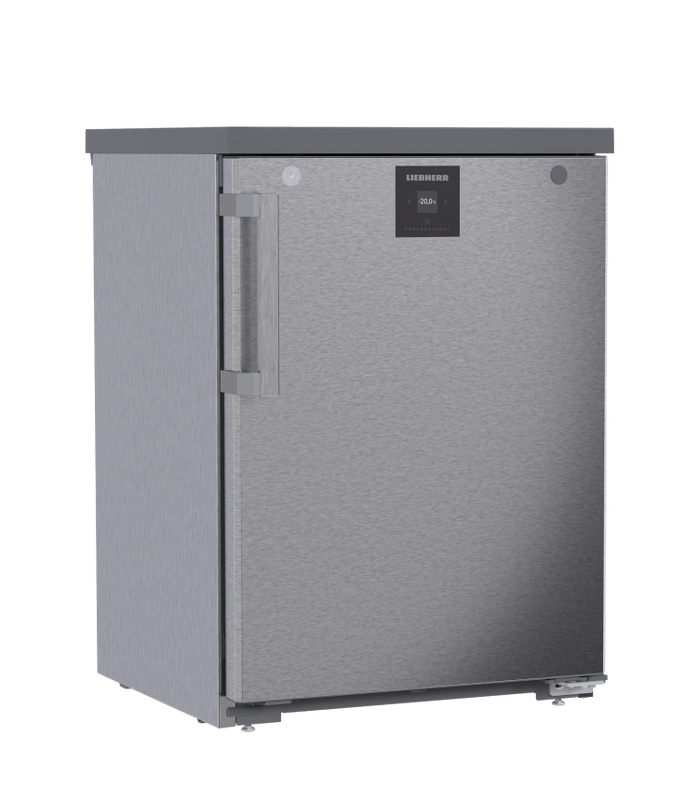 Liebherr Congélateur encastrable - FFTCvg 1501 - acier inoxydable - 59L