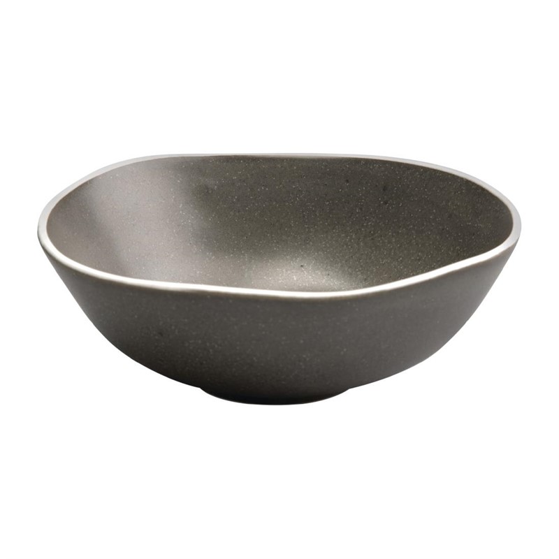 Olympia Chia kleine Schalen grau 15,5cm