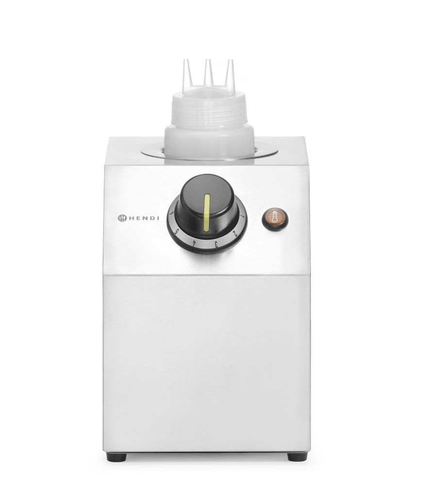 Sauswarmer enkel - 0,65L - 220-240V/200W - 150x223x(H)282mm