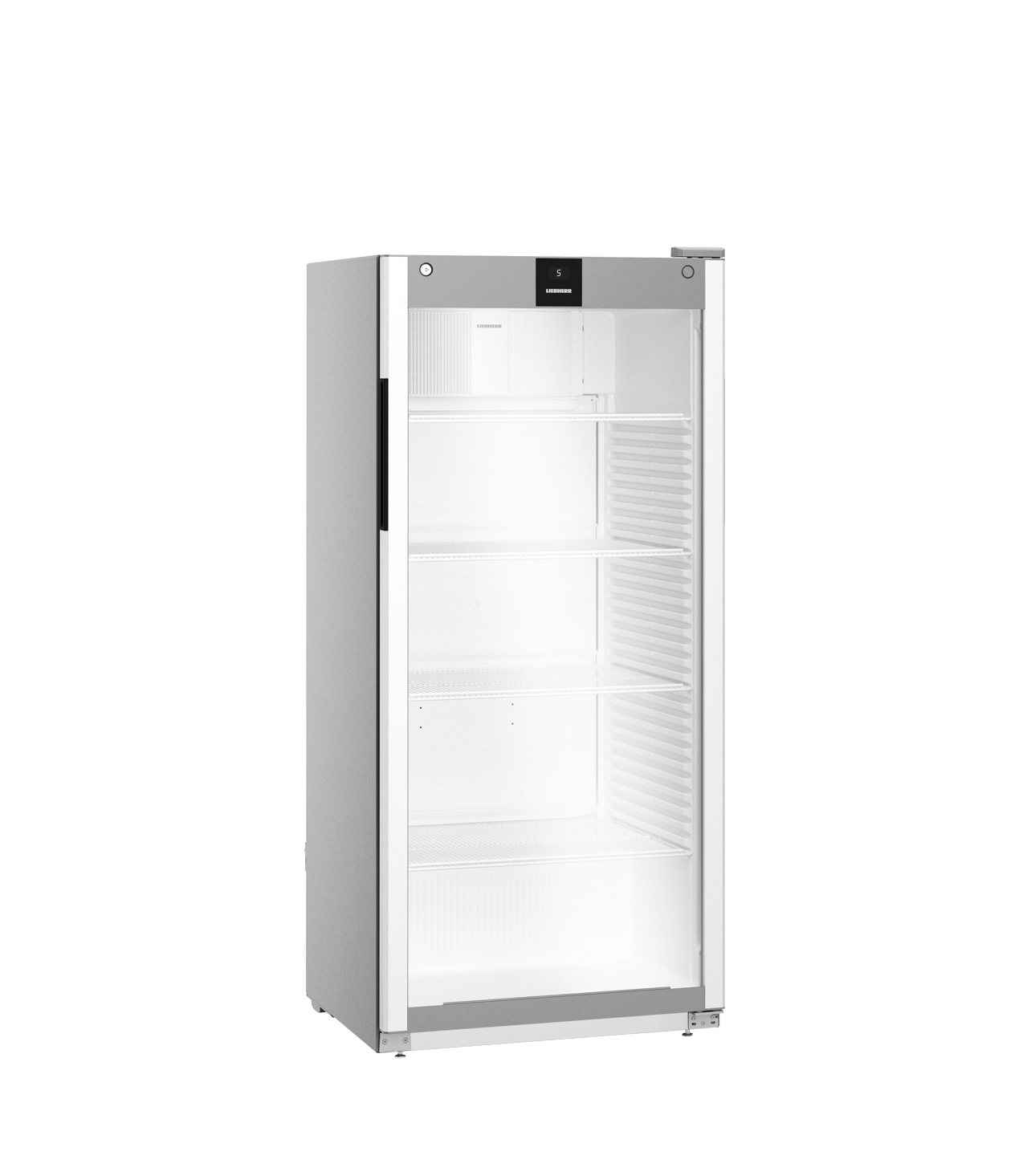 Flaschenkühler Performance MRFvd 5511-20 Grauer Stahl 569 Liter