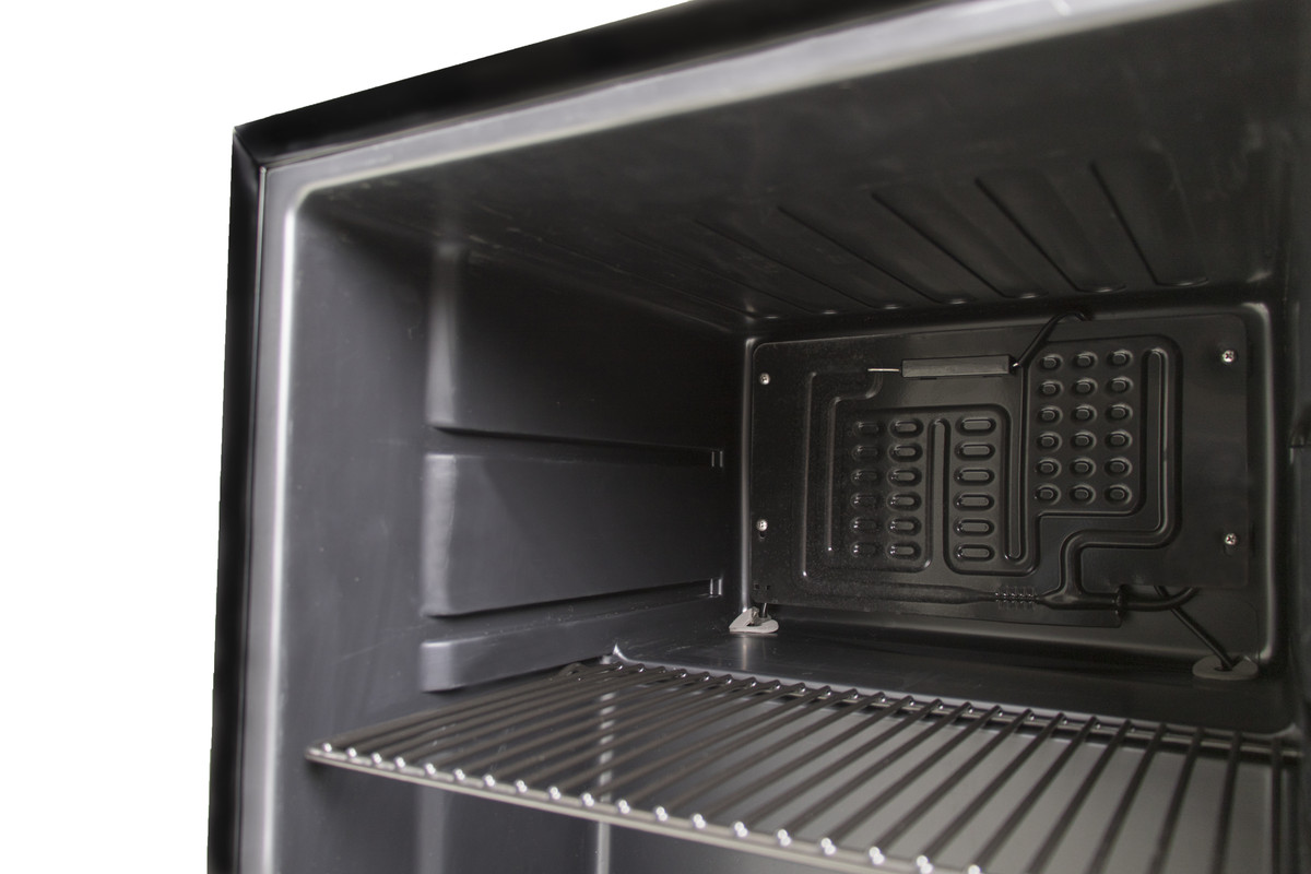 Mini réfrigérateur avec porte vitrée - KK50-CNS-NL-HU - 48 litres