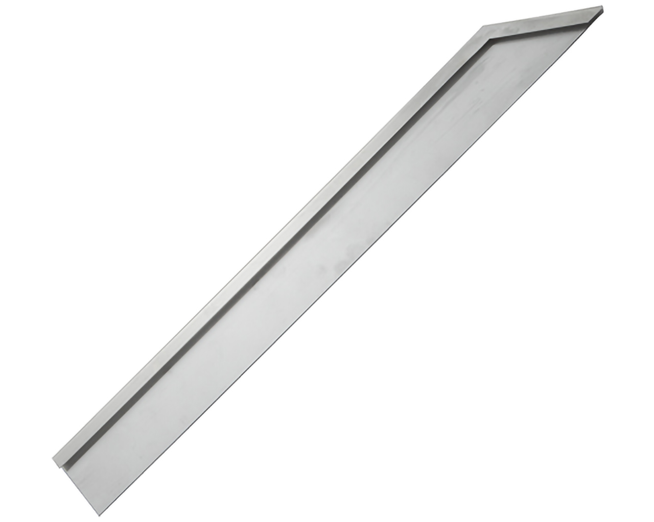 Barrette de liaison droite - Plaque de cuisson modulable et grille en pierre de lave