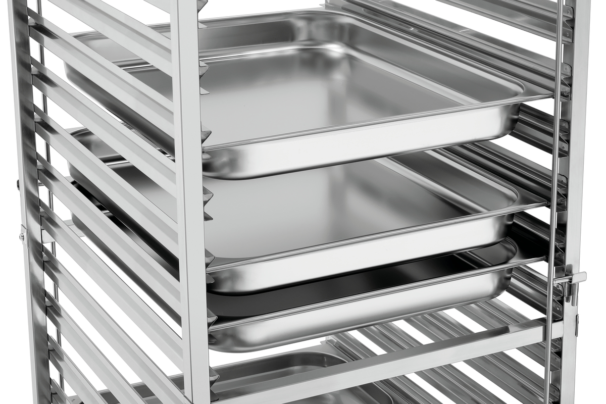 Gastronormwagen AGN1800-2/1