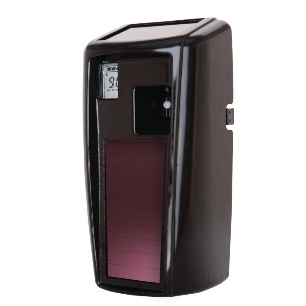 Rubbermaid | LumeCel Luchtverfrisser Dispenser |  Zwart | 