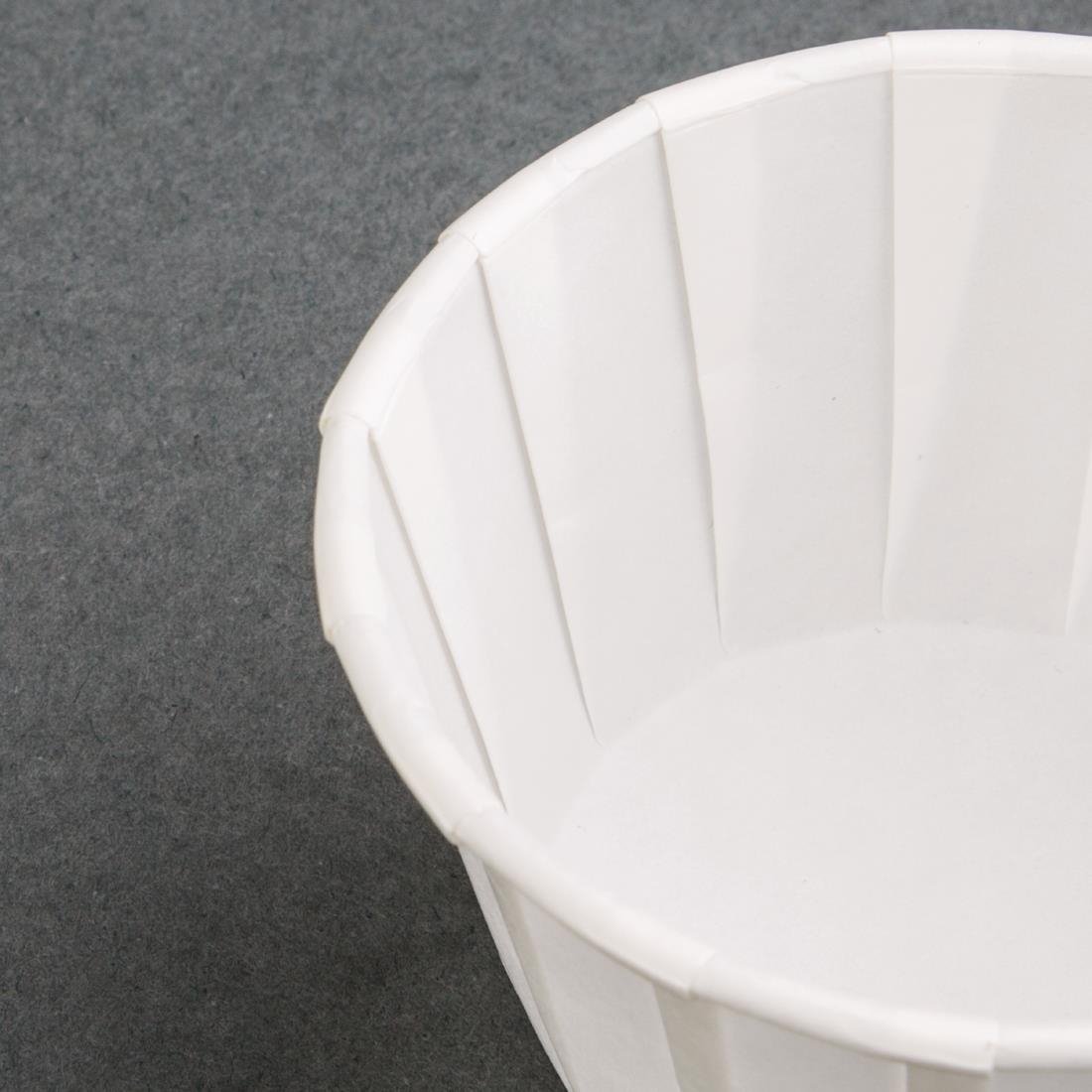 Fiesta Recyclable Einweg-Dressingbecher 2,8cl (250 Stück)