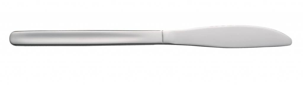 Couteau de Table 'Economic' Budget - Inox 18/0 - 214mm - 12 Pièces