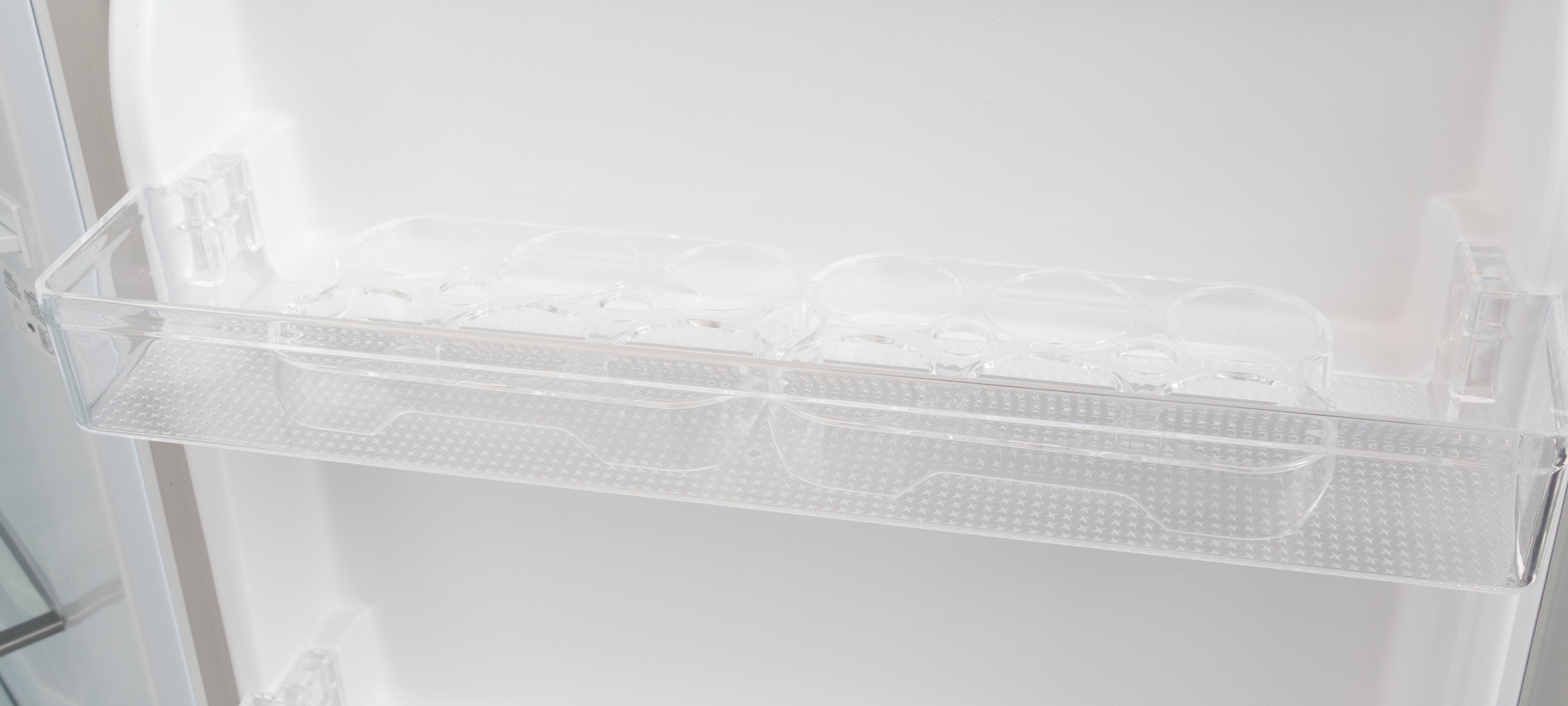 Koel-Vriescombinatie - Wit - 121+52L - Exquisit