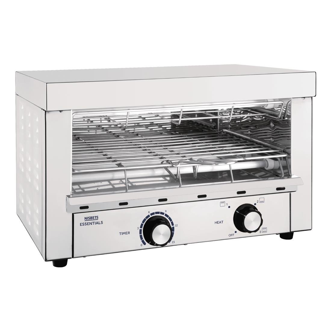 Nisbets Essentials Salamander Grill