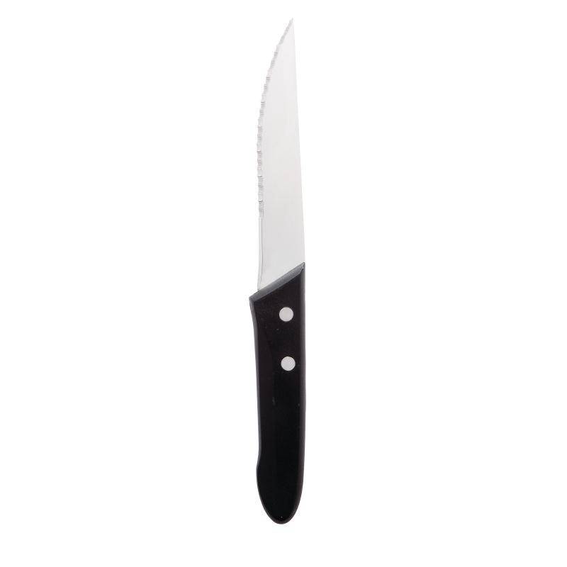 Couteau à Steak Inox - Deglon - 12 Pièces