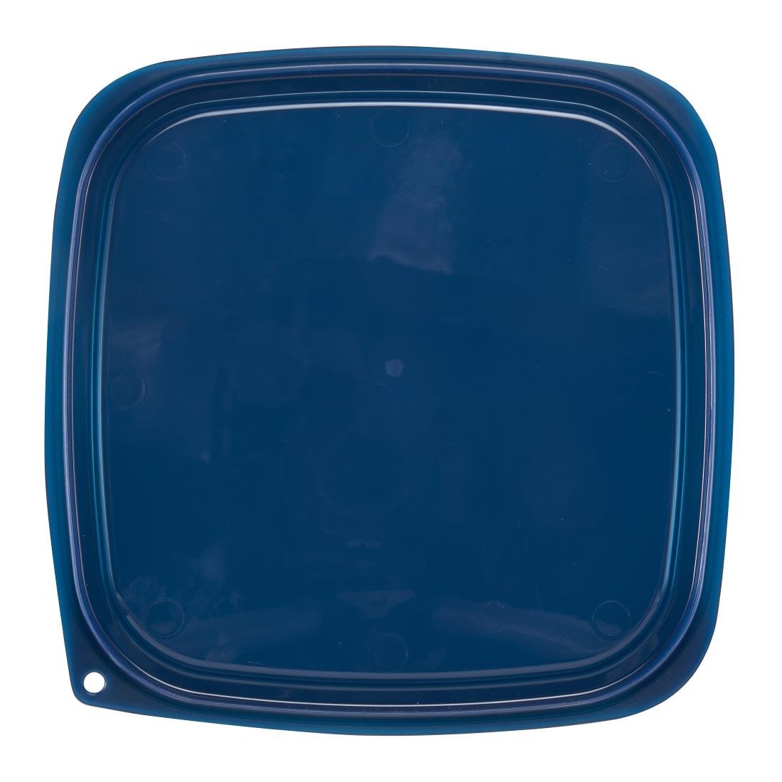 Cambro FreshPro blauwe hoes 261 x 261 mm