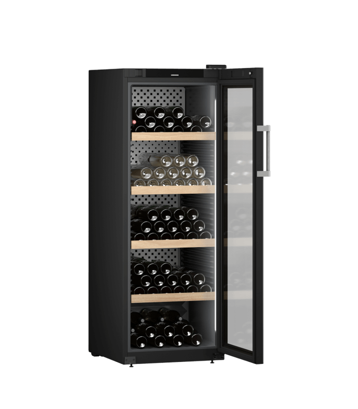 Liebherr Cave à vin - WPbli 5031 - Noir - 196 bouteilles