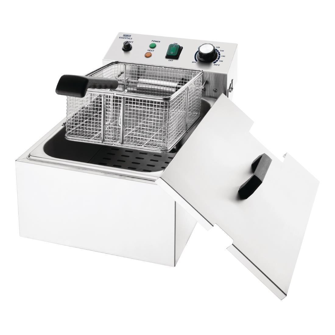 Nisbets Essentials Elektrische Fritteuse