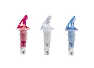 3-ball  maatschenker 50 ml transparant - 2 stuks
