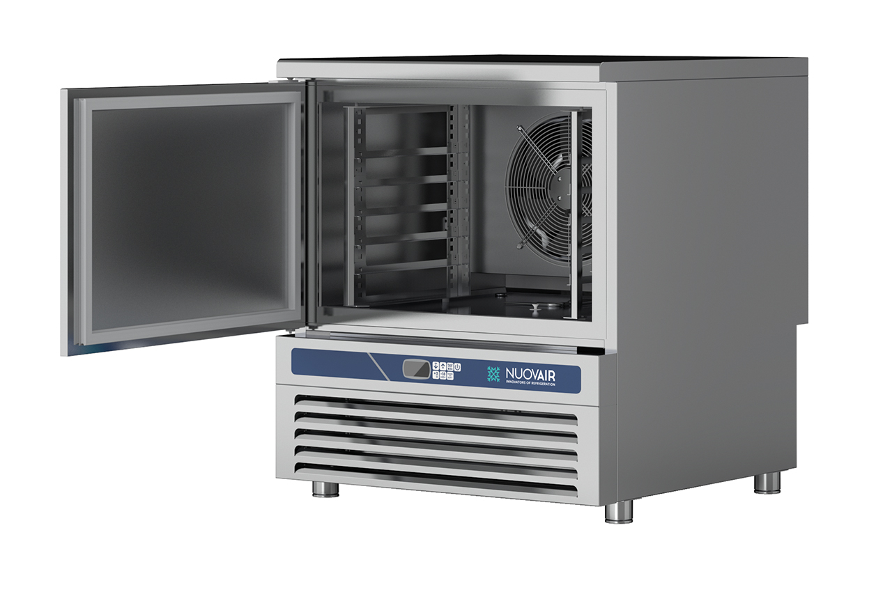 Snelkoeler/Shockfroster C5.1 Compact - NuovAir