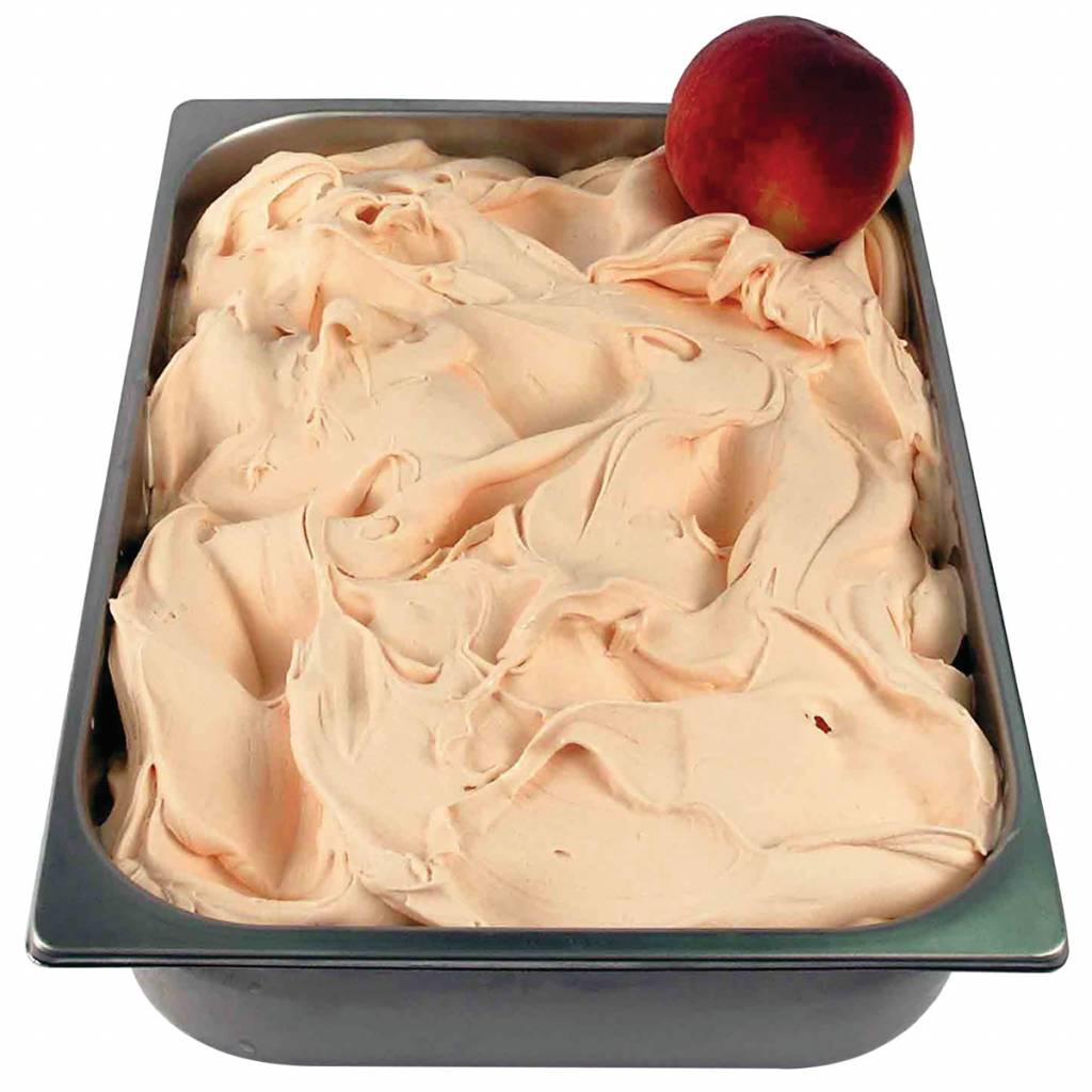Comptoir Présentoir pour Crème Glacée | 7 Bacs | Isolation en Polyuréthane | 1367x690x(H)1175mm