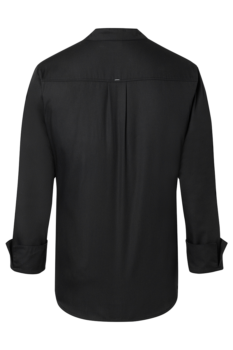 Veste de cuisine Modern-Touch - Noir - 46