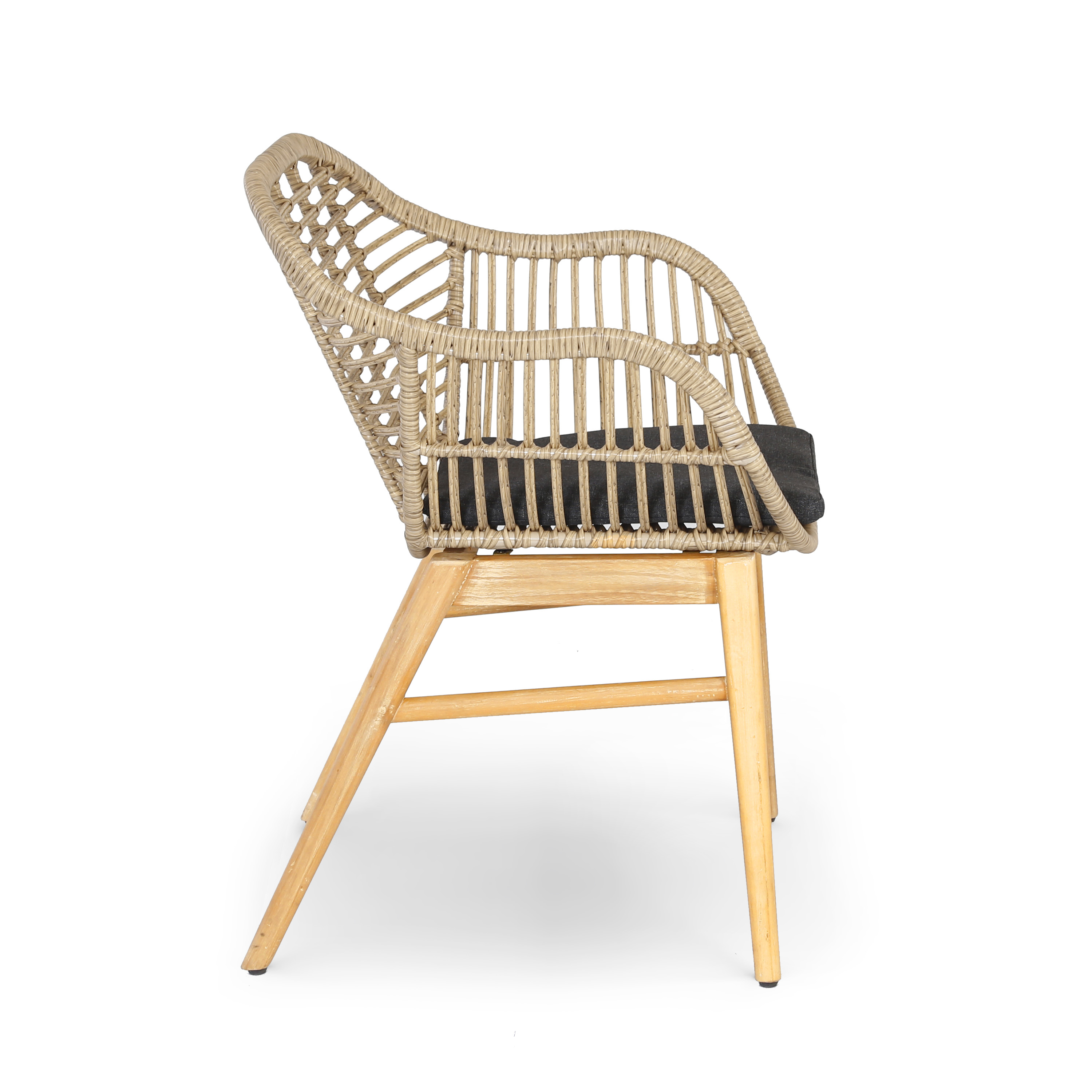 Lecce  Tuinstoel met armleuningen