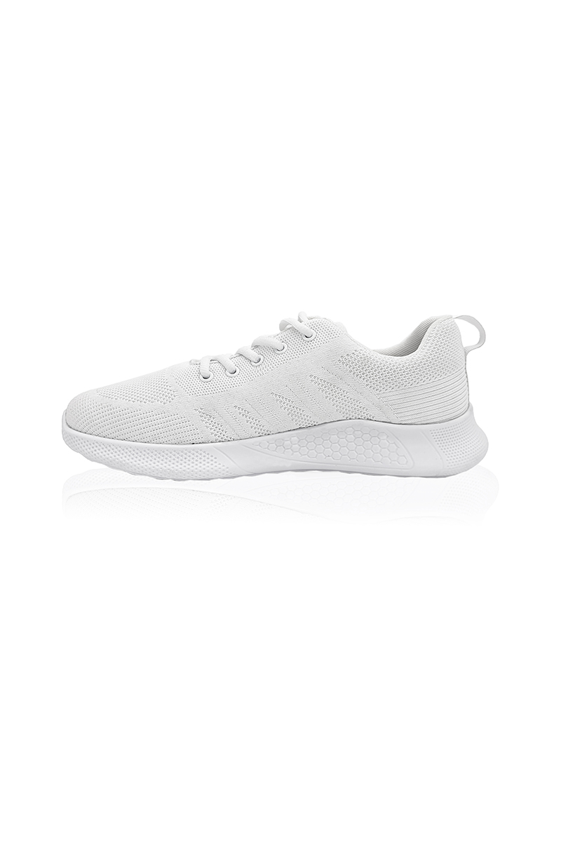 Chaussure de travail Soft-Run, EN ISO 20347:2022, O1-SR-FO - Blanc - 38