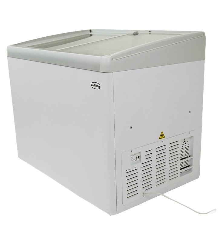 Tiefkühltruhe Glasdeckel Lotte 336L