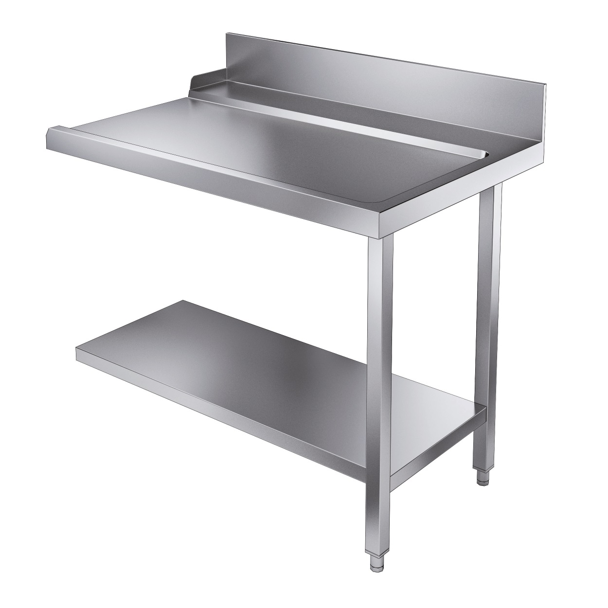 Afvoertafel Bodemschap 1100 Rechts Tbv 7280.0045-0046