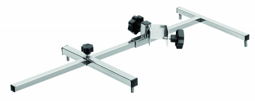 Support pour Mixeur Plongeant | pour Mixeur avec diamètre Ø25-40mm | 255x625x(H)70mm Support pour Mixeur Plongeant | pour Mixeur avec diamètre Ø25-40mm | 255x625x(H)70mm